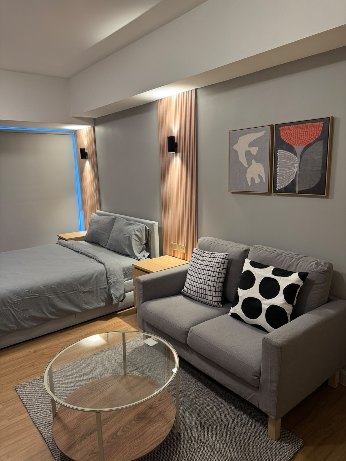 Studio for Rent in Verve Tower 1 BGC Taguig. Property ID: FM027 — photo 9
