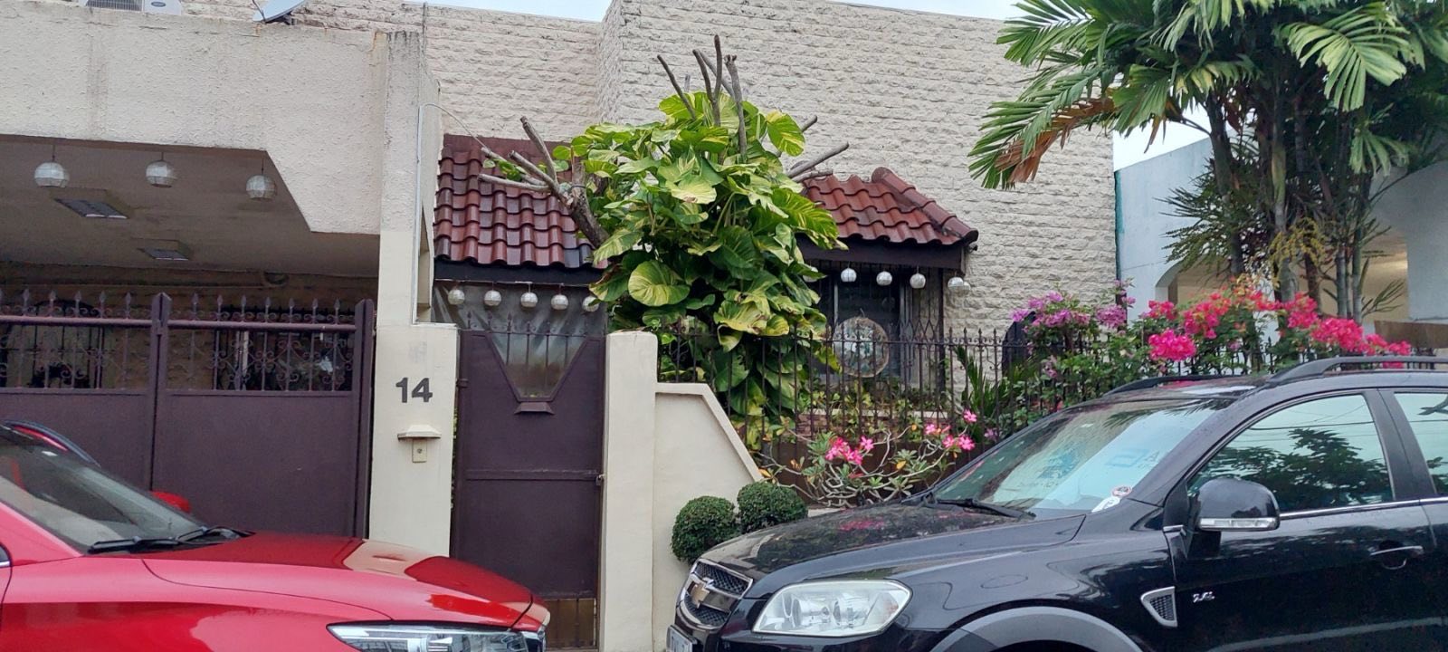 House and Lot for Sale in South Greenpark Village Paranaque. Property ID: FM028 — photo 1