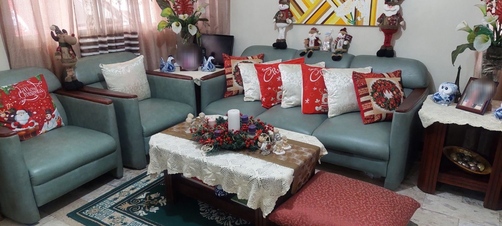 House and Lot for Sale in South Greenpark Village Paranaque. Property ID: FM028 — photo 6