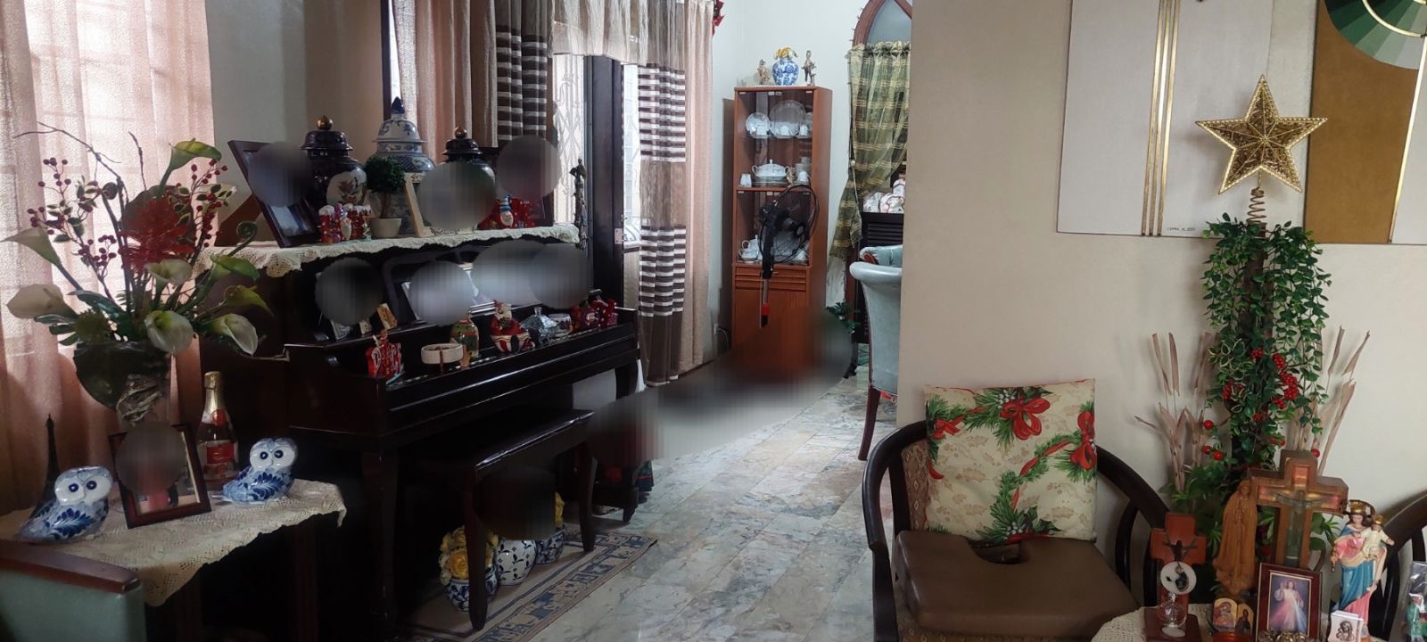 House and Lot for Sale in South Greenpark Village Paranaque. Property ID: FM028 — photo 7
