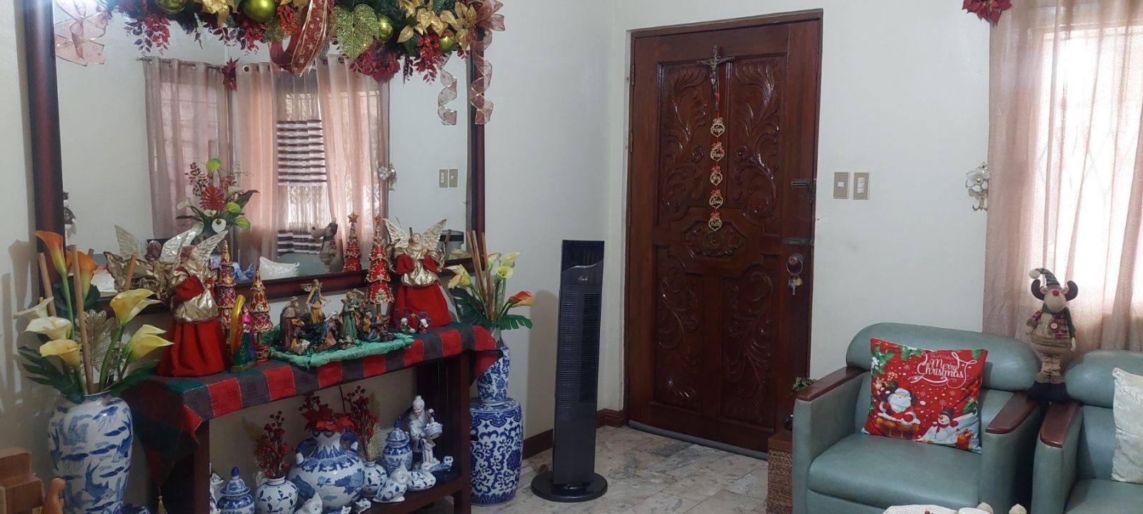 House and Lot for Sale in South Greenpark Village Paranaque. Property ID: FM028 — photo 8