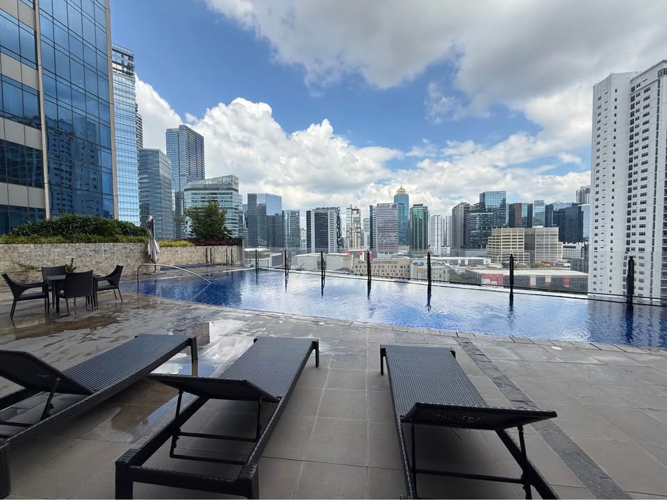 Studio in Icon Plaza BGC Taguig Condo for Rent Property ID: RT025 — photo 9