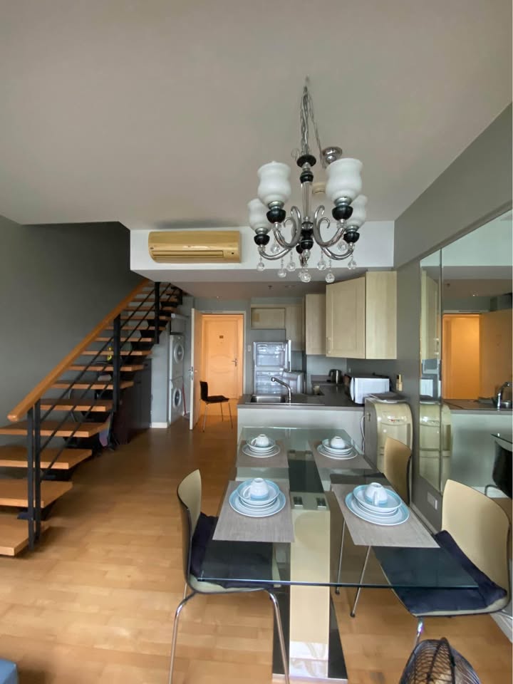 2 Bedroom in One Rockwell West Tower Makati City Condo for Rent Property ID: RT028 — photo 2