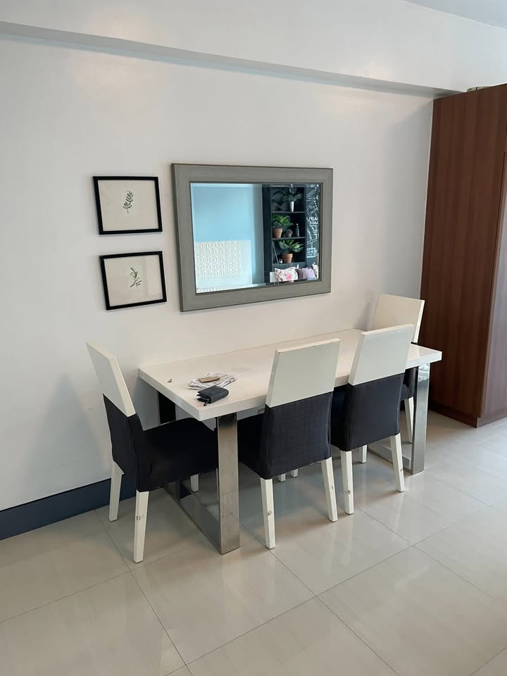 Studio in Greenbelt Excelsior Legaspi Village, Makati City Condo for Rent Property ID: RT029 — photo 8