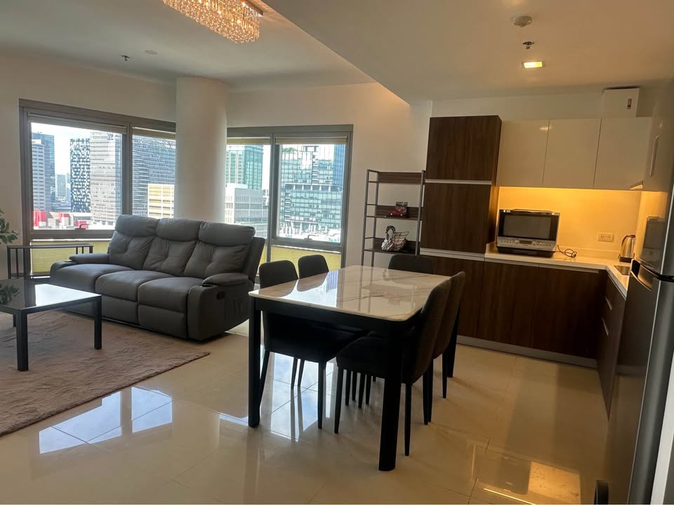 1 Bedroom in East Gallery Place BGC Taguig Condo for Rent Property ID: RT033 — photo 2