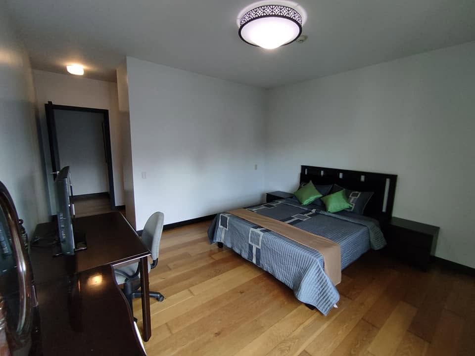 2 Bedroom in The Residences at Greenbelt San Lorenzo Tower Makati Condo for Rent Property ID: RT036 — photo 2
