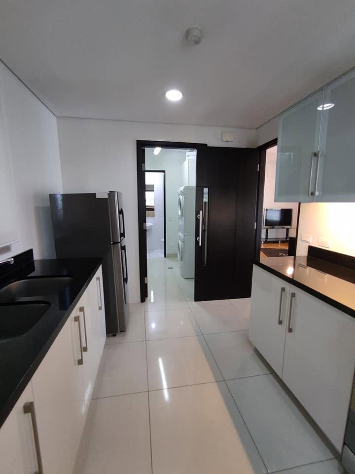 2 Bedroom in The Residences at Greenbelt San Lorenzo Tower Makati Condo for Rent Property ID: RT036 — photo 4