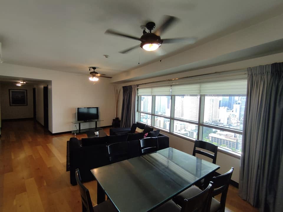 2 Bedroom in The Residences at Greenbelt San Lorenzo Tower Makati Condo for Rent Property ID: RT036 — photo 6