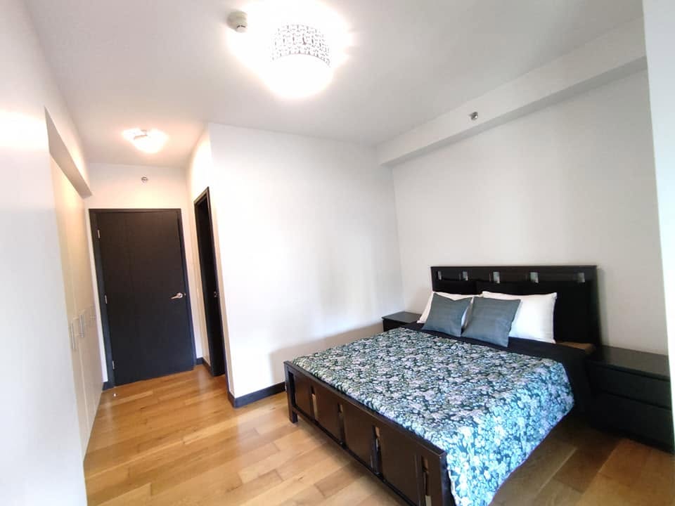 2 Bedroom in The Residences at Greenbelt San Lorenzo Tower Makati Condo for Rent Property ID: RT036 — photo 9