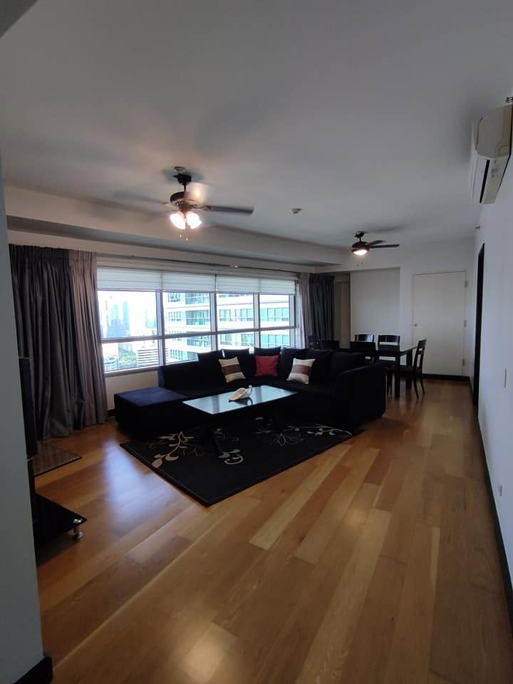 2 Bedroom in The Residences at Greenbelt San Lorenzo Tower Makati Condo for Rent Property ID: RT036 — photo 10