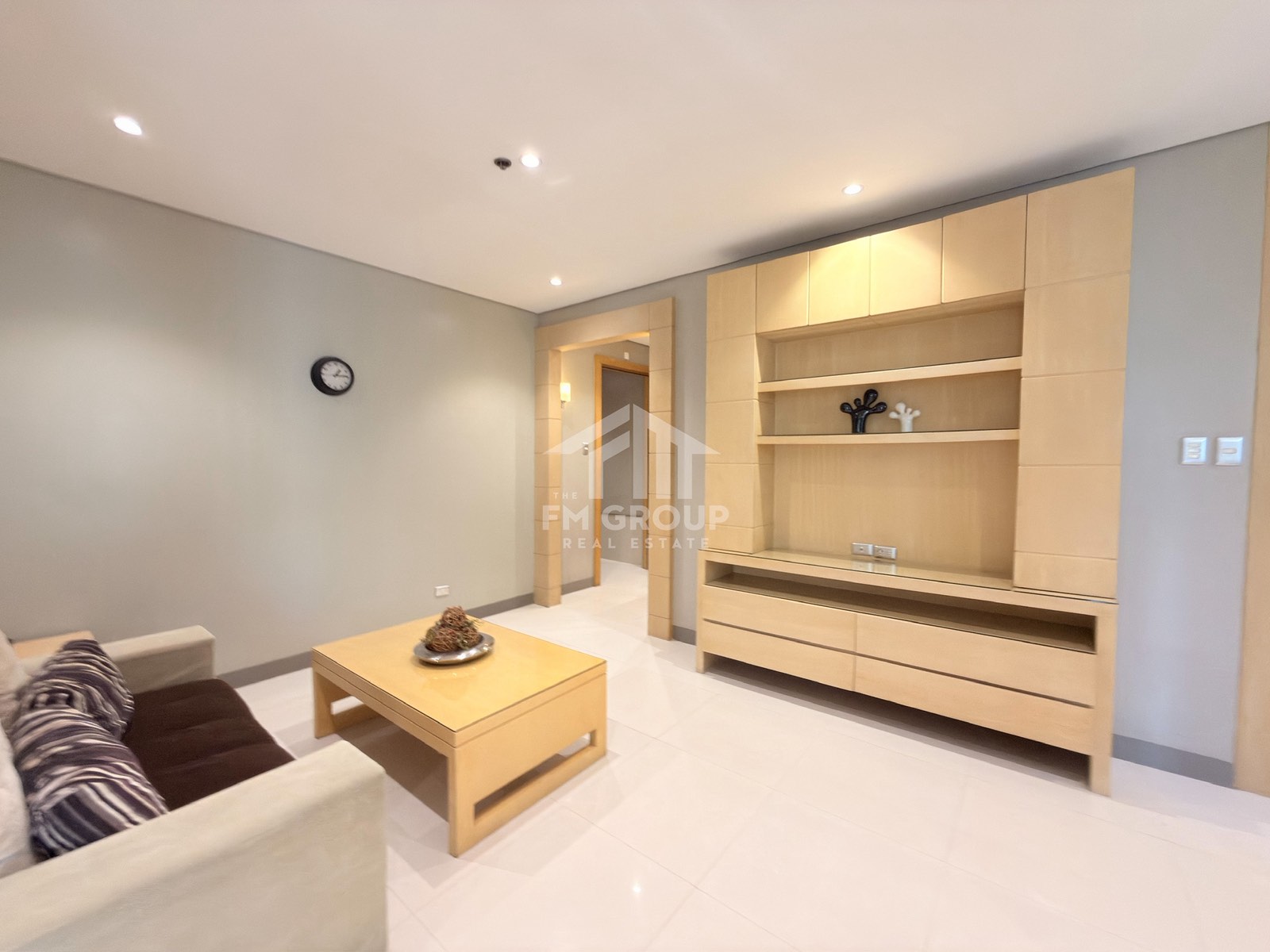 2 Bedroom 107sqm for Rent in The Luxe Residences BGC Taguig. Property ID: FM029 — photo 3