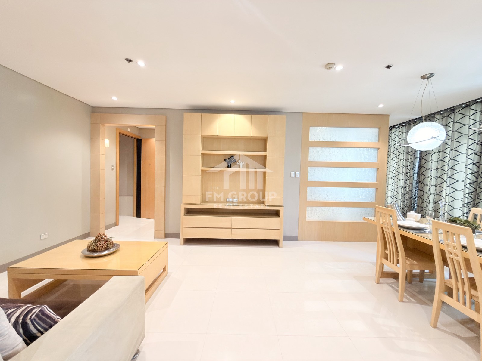 2 Bedroom 107sqm for Rent in The Luxe Residences BGC Taguig. Property ID: FM029 — photo 5