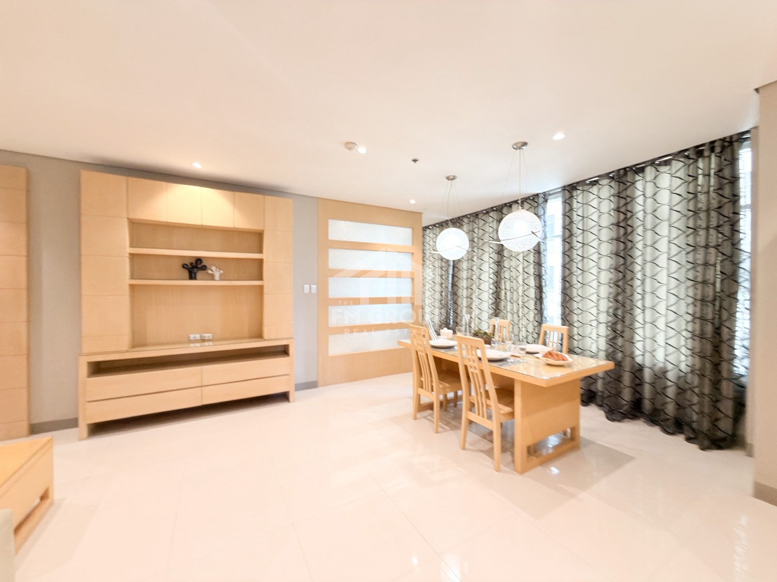 2 Bedroom 107sqm for Rent in The Luxe Residences BGC Taguig. Property ID: FM029 — photo 10
