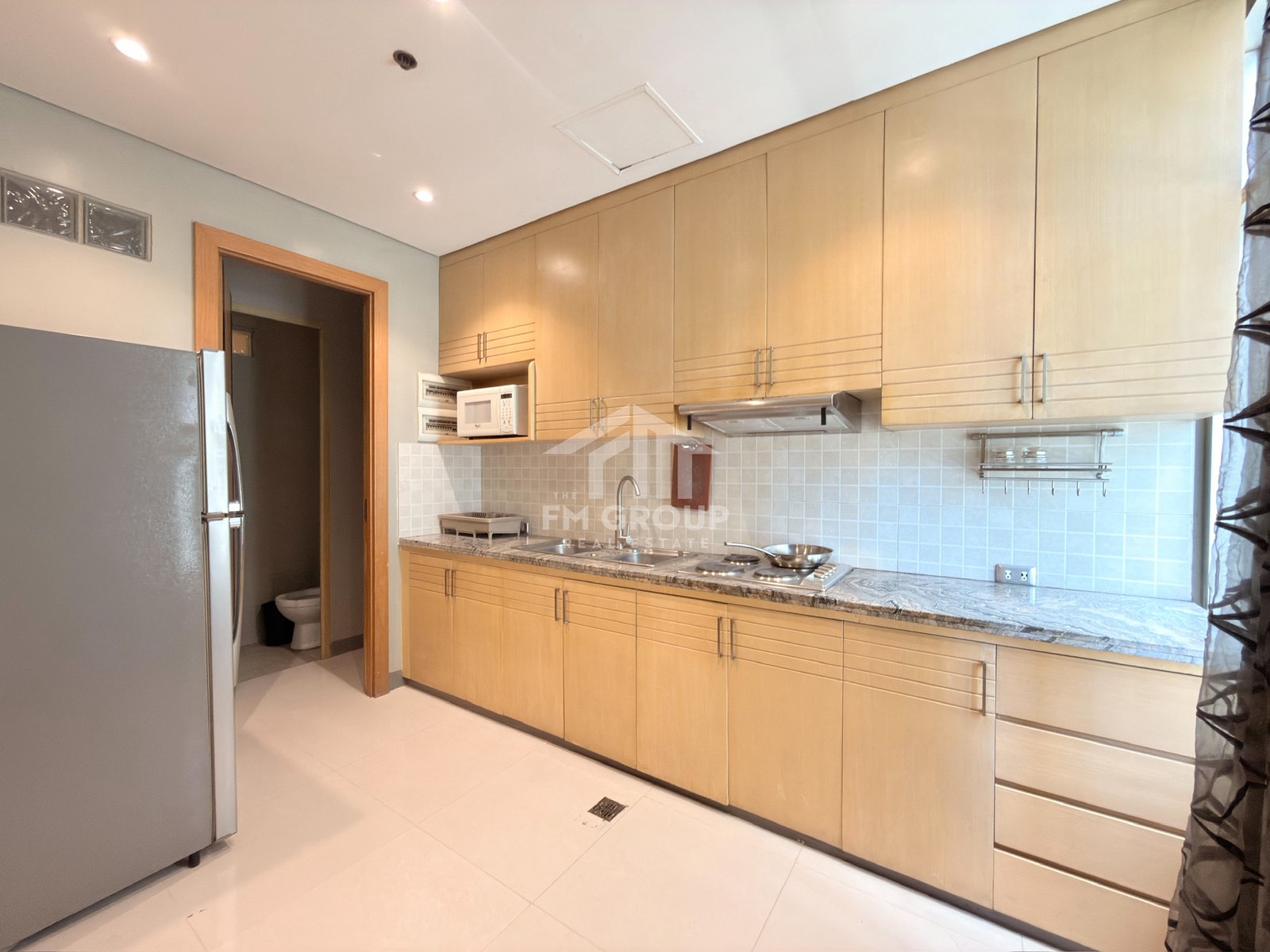 2 Bedroom 107sqm for Rent in The Luxe Residences BGC Taguig. Property ID: FM029 — photo 12