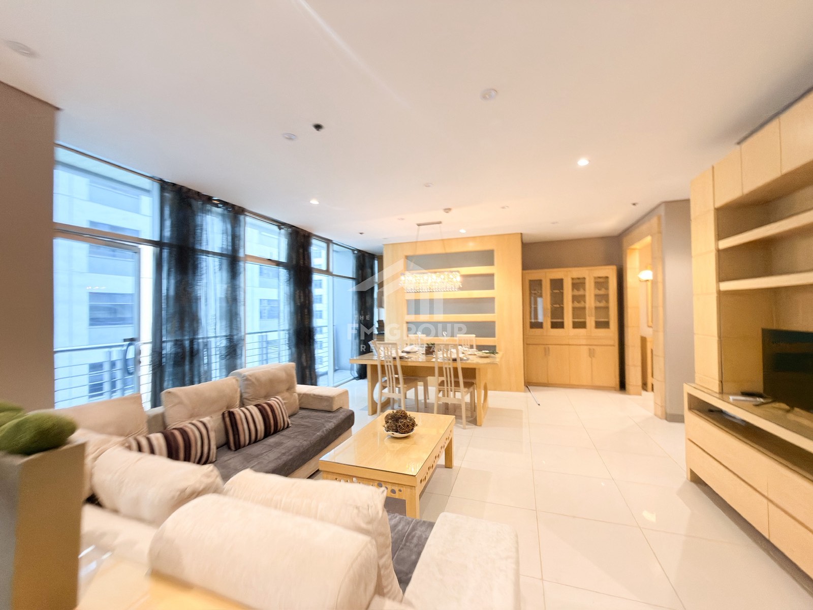 2 Bedroom 111sqm for Rent in The Luxe Residences BGC Taguig. Property ID: FM031 — photo 7