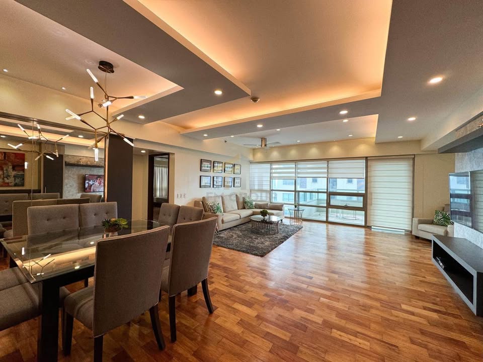 3 Bedroom for Rent in The Residences at Greenbelt Makati Laguna Tower. Property ID: FM032 — photo 1