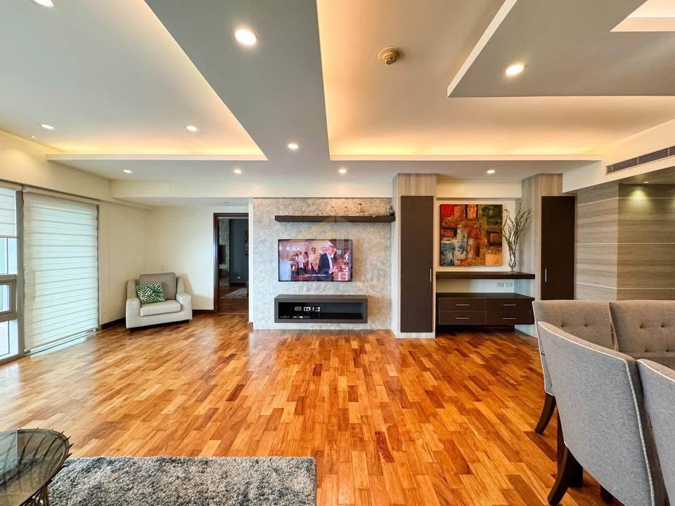 3 Bedroom for Rent in The Residences at Greenbelt Makati Laguna Tower. Property ID: FM032 — photo 5