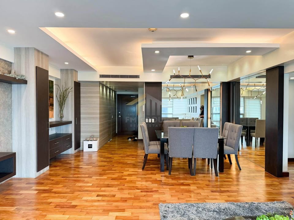 3 Bedroom for Rent in The Residences at Greenbelt Makati Laguna Tower. Property ID: FM032 — photo 8