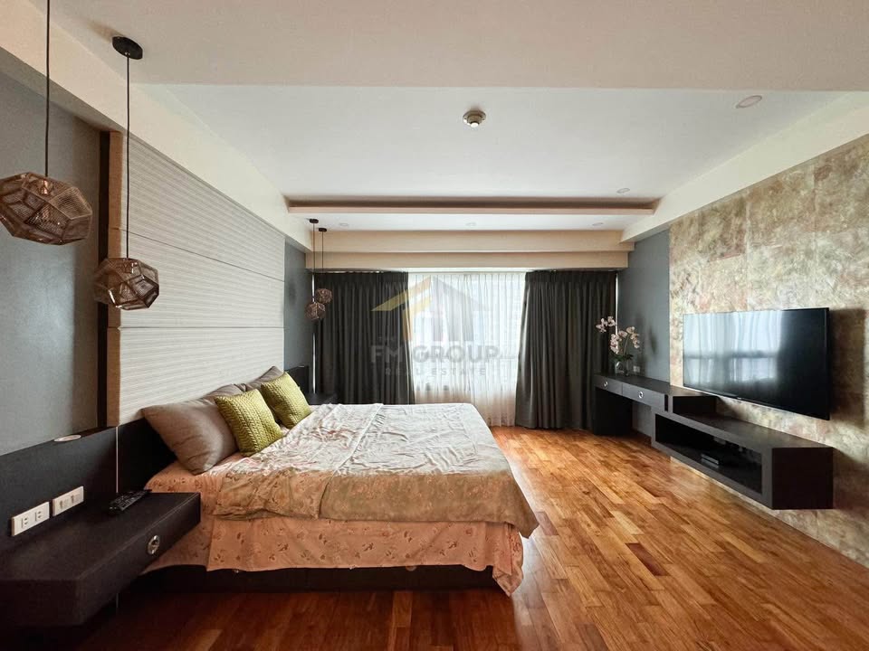 3 Bedroom for Rent in The Residences at Greenbelt Makati Laguna Tower. Property ID: FM032 — photo 9