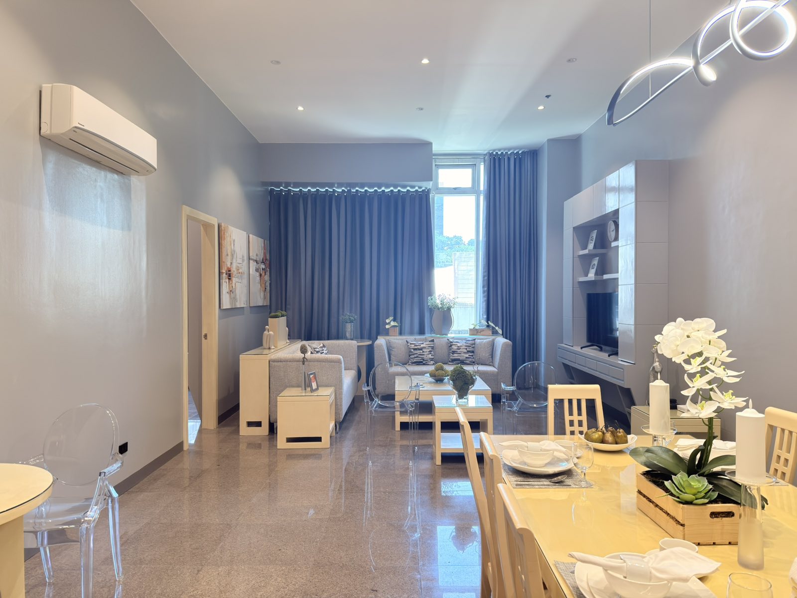 4 Bedroom 300sqm for Rent in The Luxe Residences BGC Taguig. Property ID: FM037 — photo 3