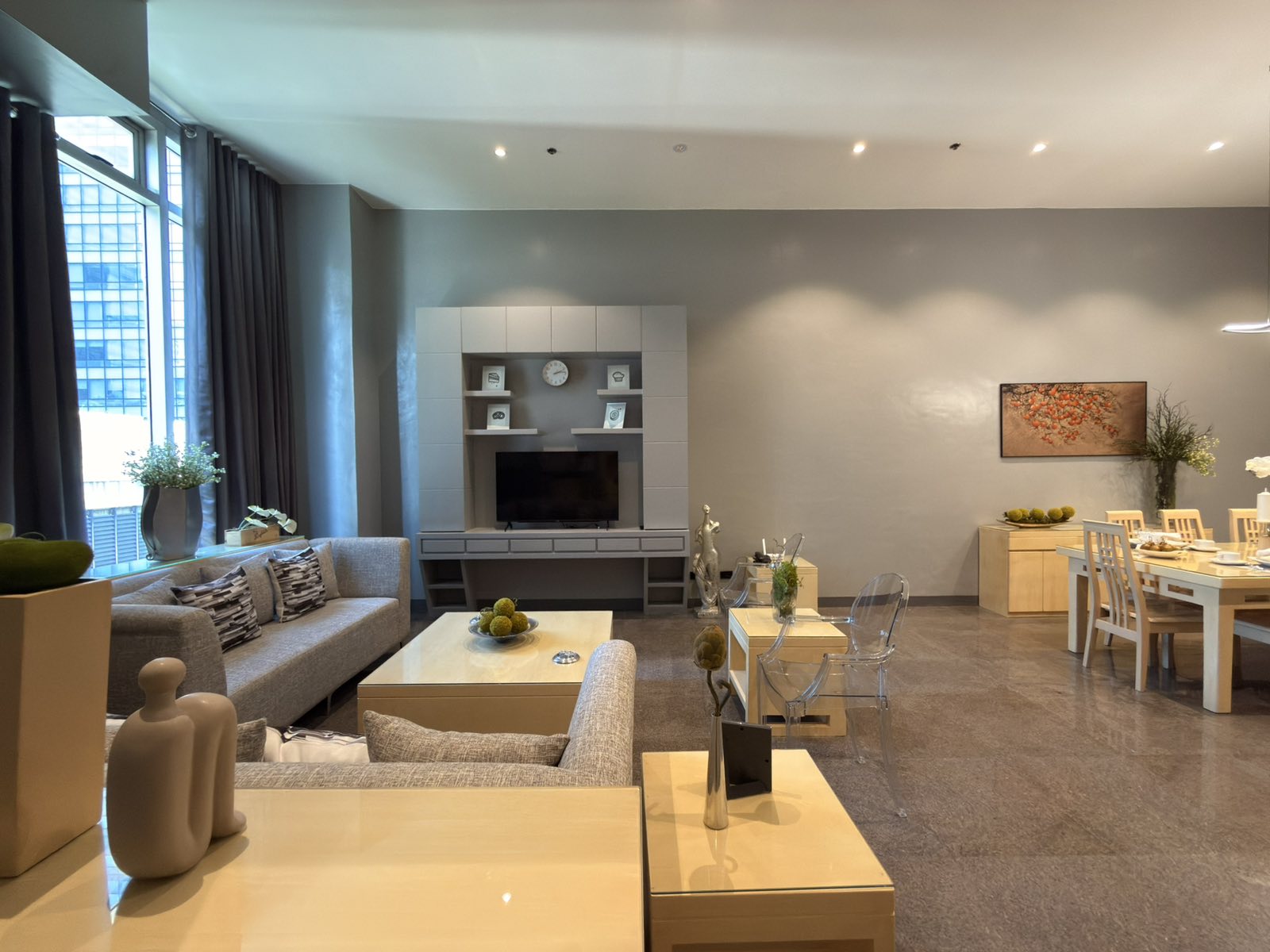 4 Bedroom 300sqm for Rent in The Luxe Residences BGC Taguig. Property ID: FM037 — photo 9