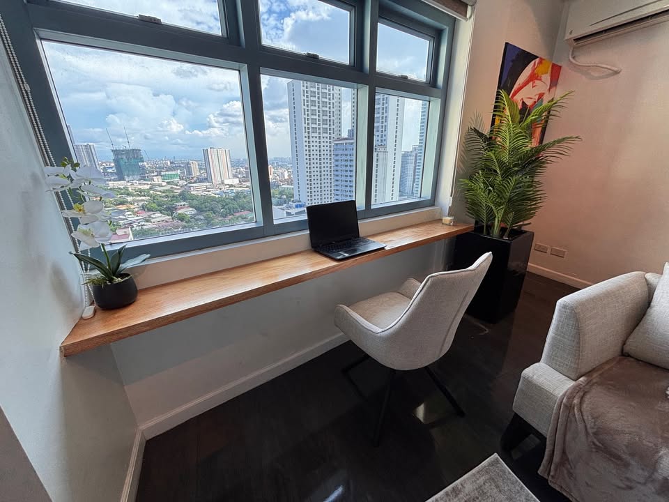 1 Bedroom Loft Type unit in Eton Parkview Greenbelt Makati Condo for Sale Property ID: RT037 — photo 7