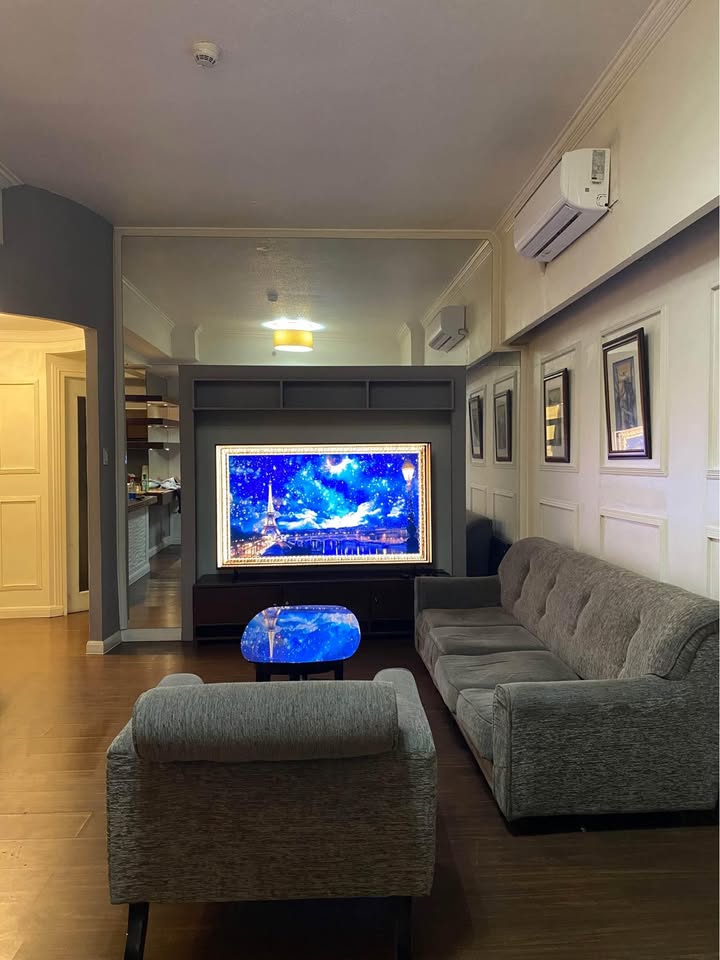 3 Bedroom For Rent in BSA Tower at Legaspi Village Makati City, Property ID: JP041 — photo 1