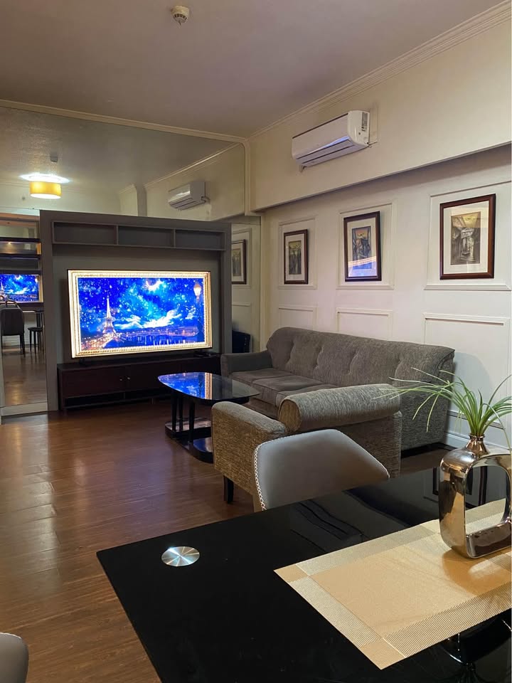 3 Bedroom For Rent in BSA Tower at Legaspi Village Makati City, Property ID: JP041 — photo 2
