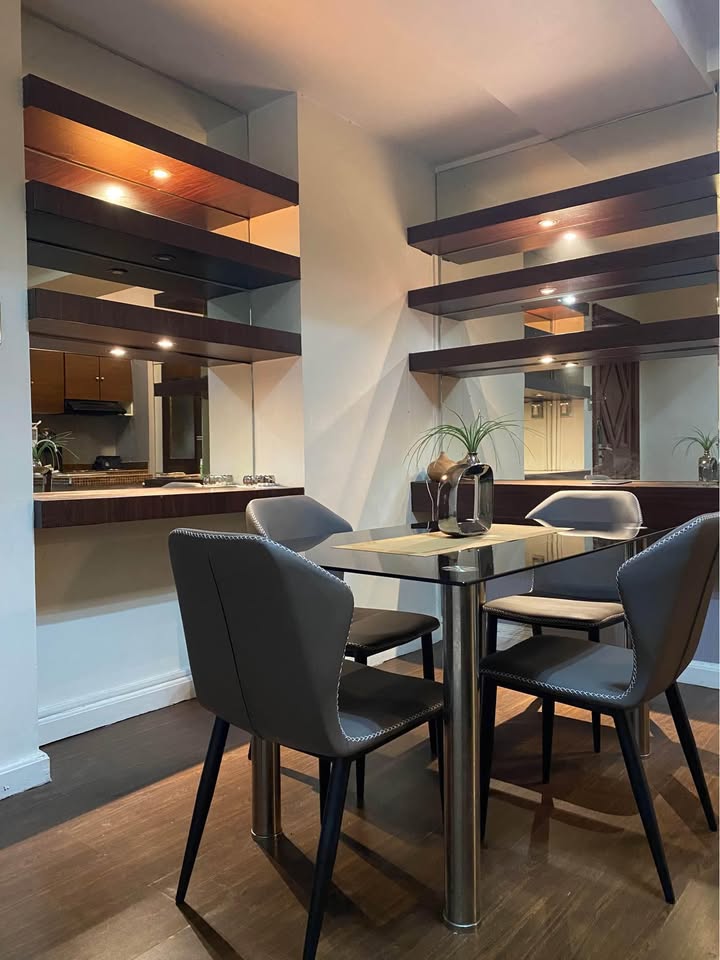 3 Bedroom For Rent in BSA Tower at Legaspi Village Makati City, Property ID: JP041 — photo 3