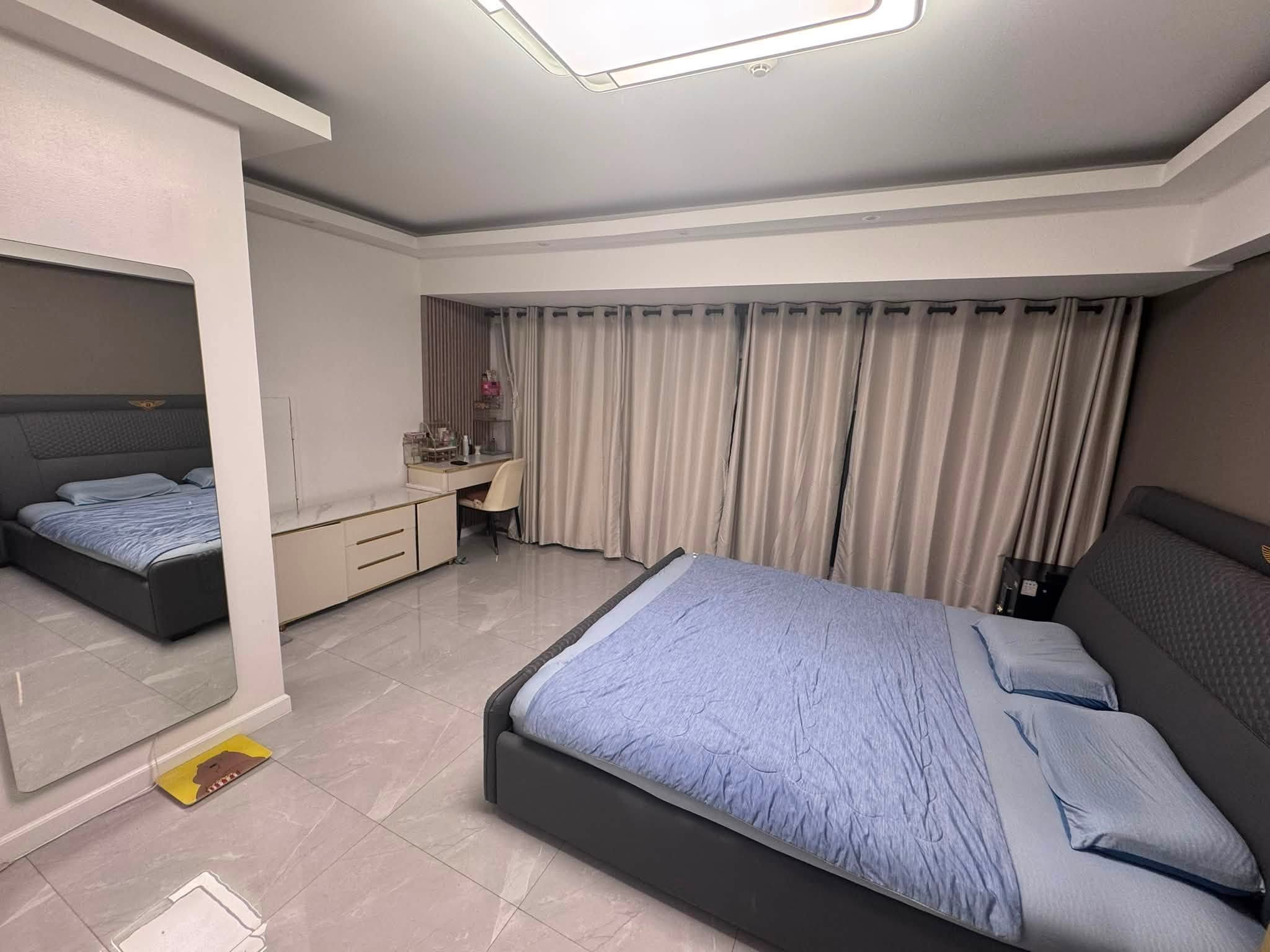 2 Bedroom For Rent in Kroma Tower at Legazpi Village Makati, Property ID: JP043  — photo 2