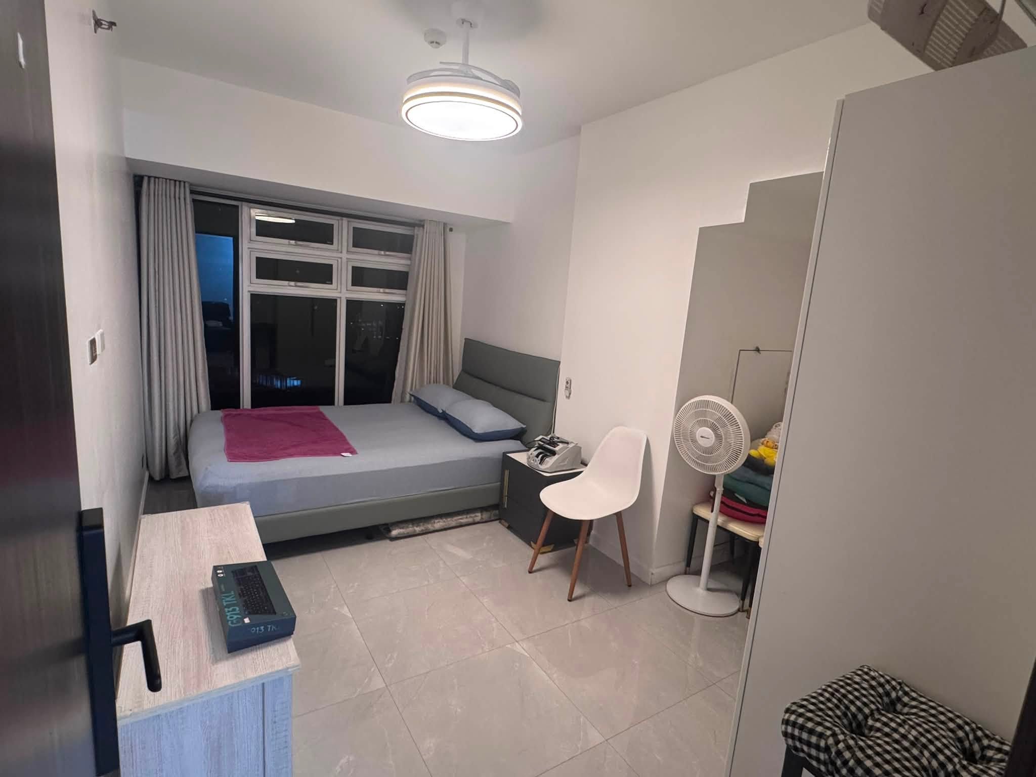 2 Bedroom For Rent in Kroma Tower at Legazpi Village Makati, Property ID: JP043  — photo 3