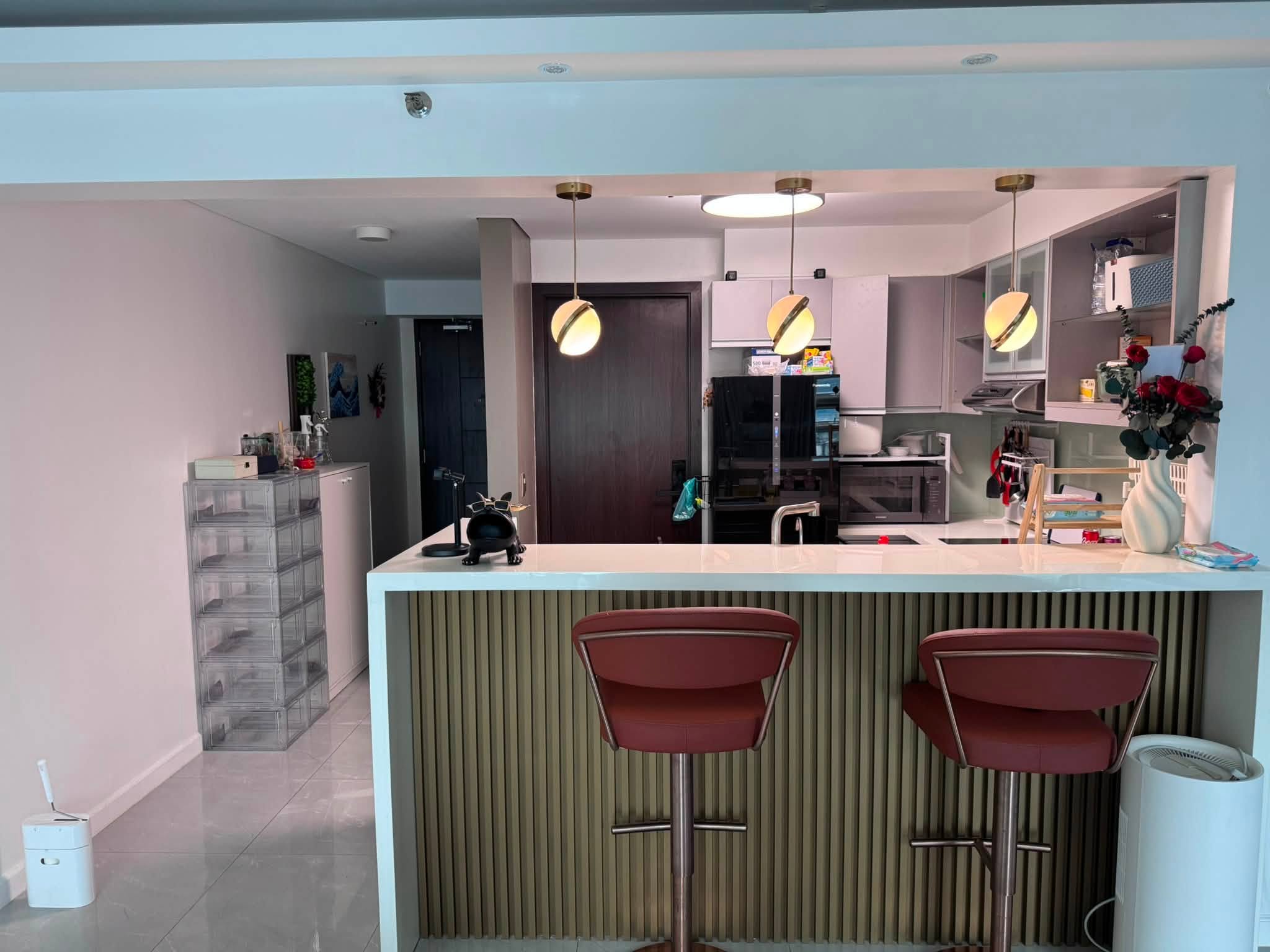 2 Bedroom For Rent in Kroma Tower at Legazpi Village Makati, Property ID: JP043  — photo 5
