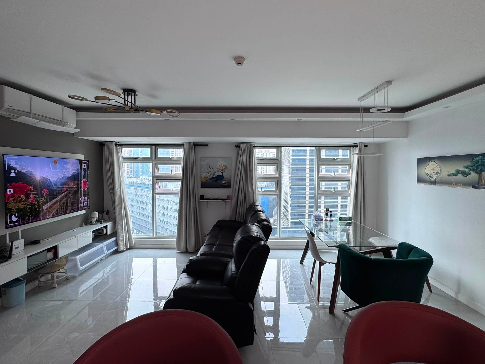 2 Bedroom For Rent in Kroma Tower at Legazpi Village Makati, Property ID: JP043  — photo 7