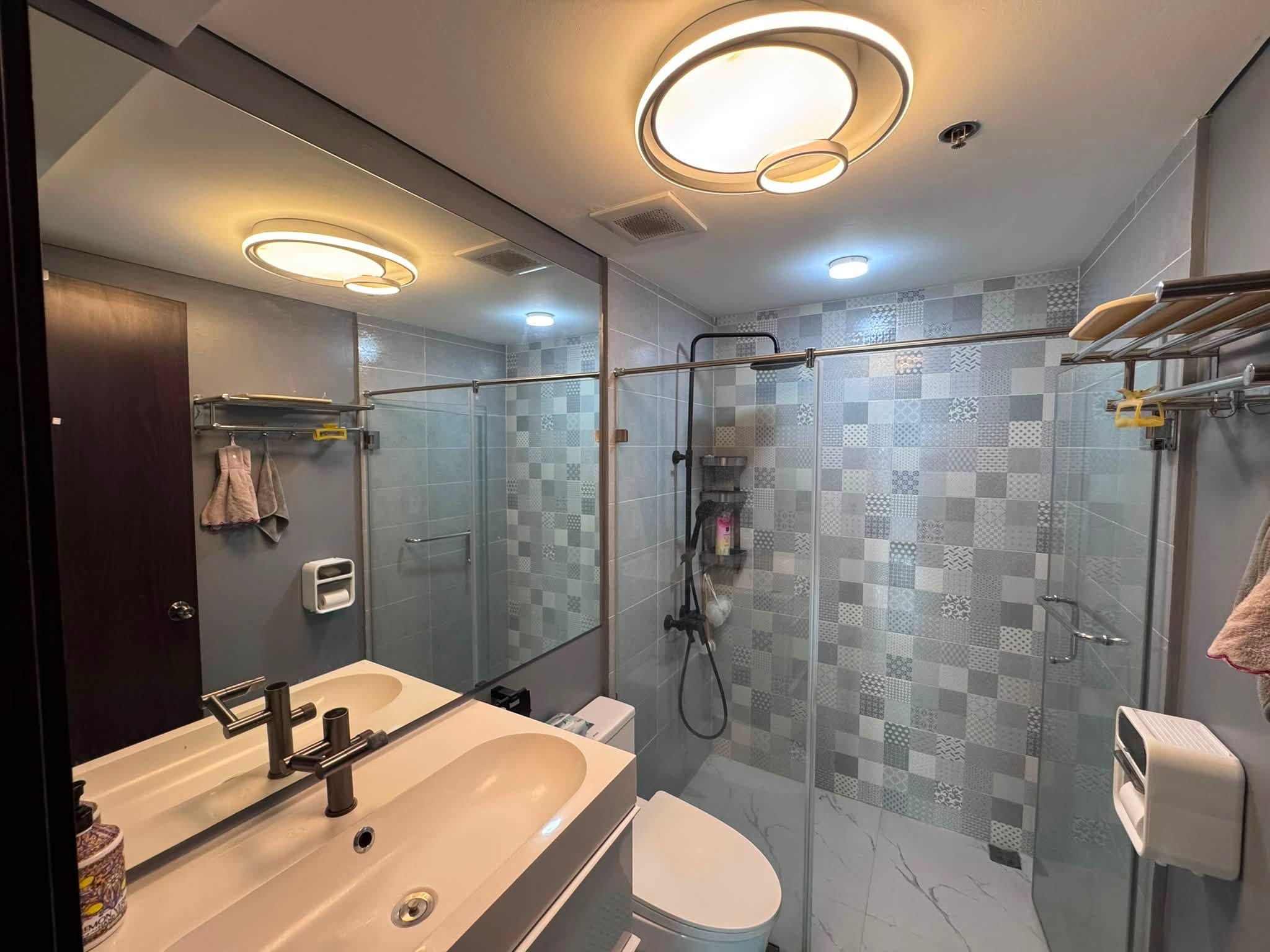2 Bedroom For Rent in Kroma Tower at Legazpi Village Makati, Property ID: JP043  — photo 9