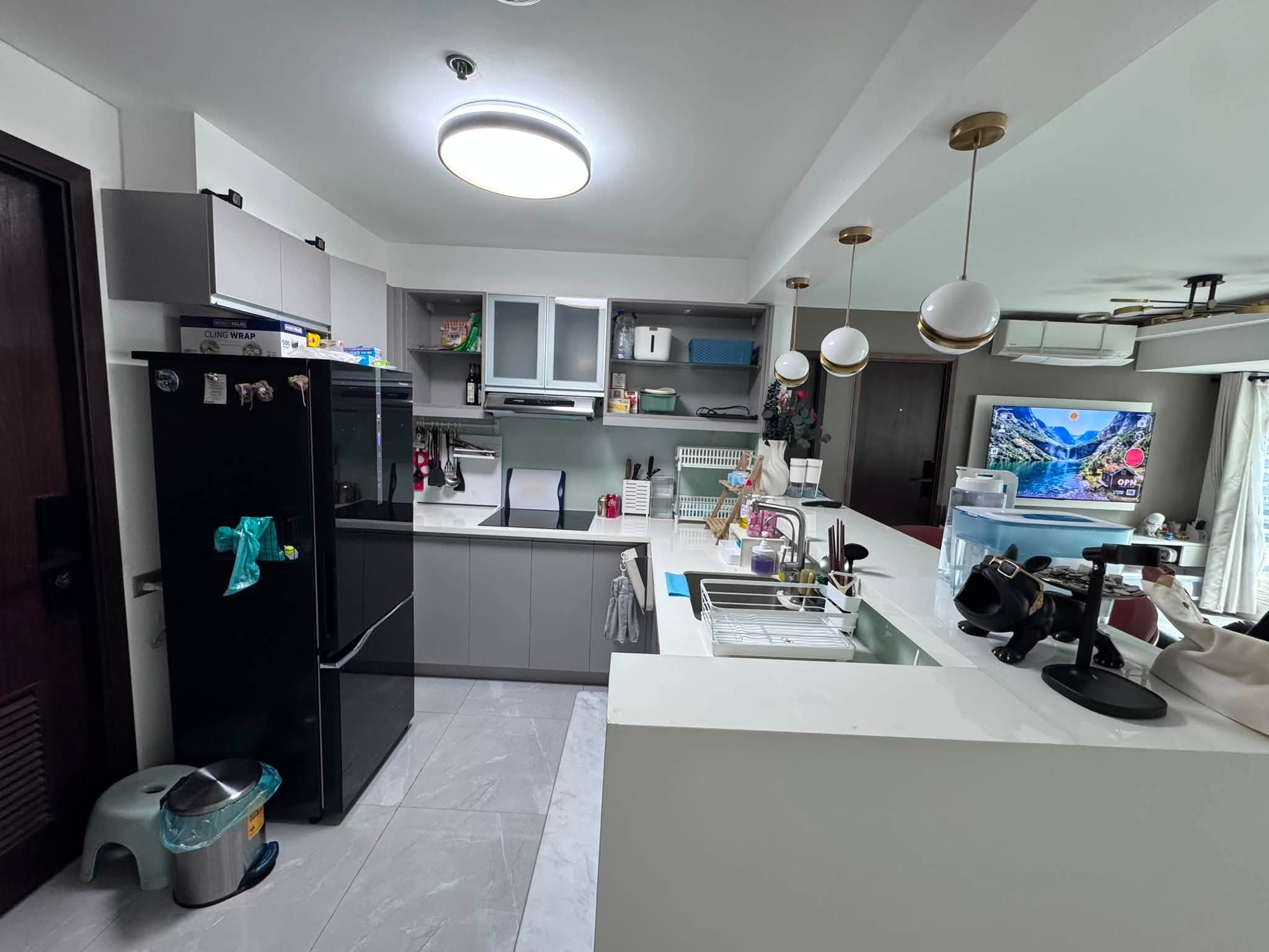 2 Bedroom For Rent in Kroma Tower at Legazpi Village Makati, Property ID: JP043  — photo 10