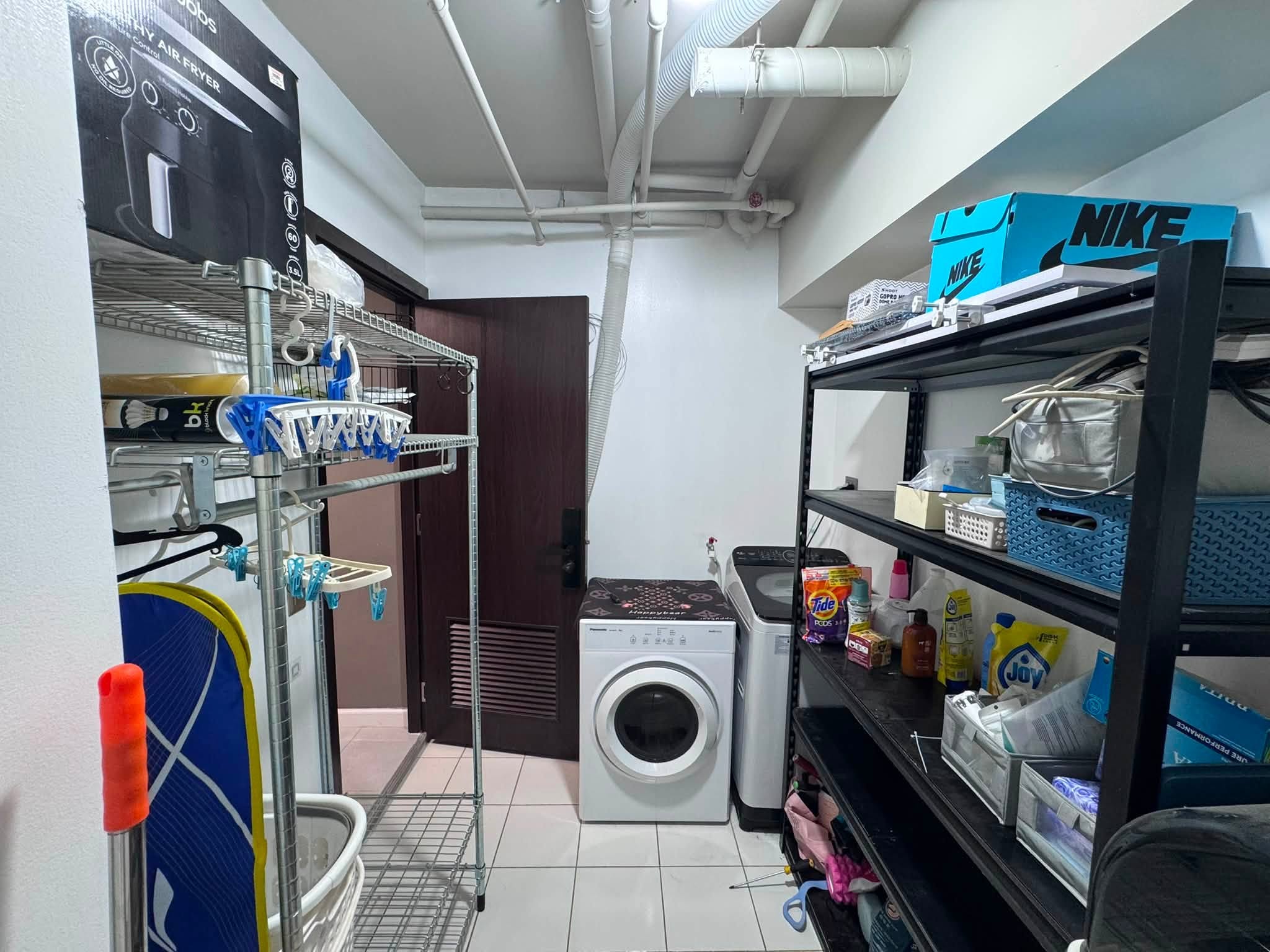 2 Bedroom For Rent in Kroma Tower at Legazpi Village Makati, Property ID: JP043  — photo 12