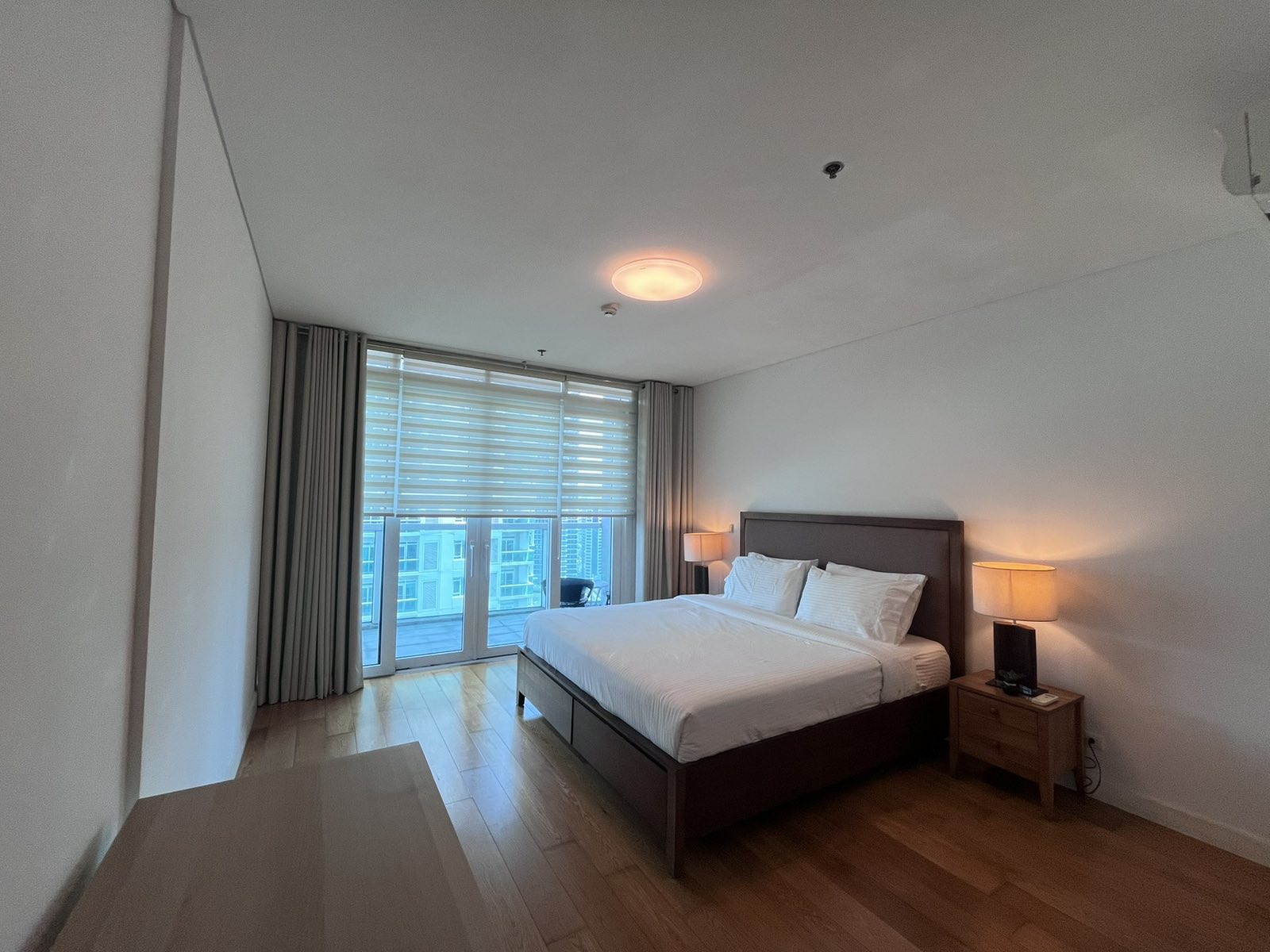 2 Bedroom in Park Terraces Tower 2 West Ave, Makati City Condo for Rent Property ID: FM039 — photo 3