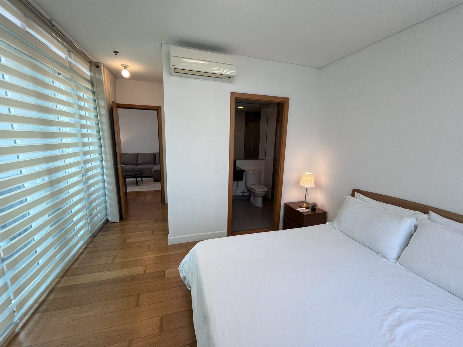 2 Bedroom in Park Terraces Tower 2 West Ave, Makati City Condo for Rent Property ID: FM039 — photo 4