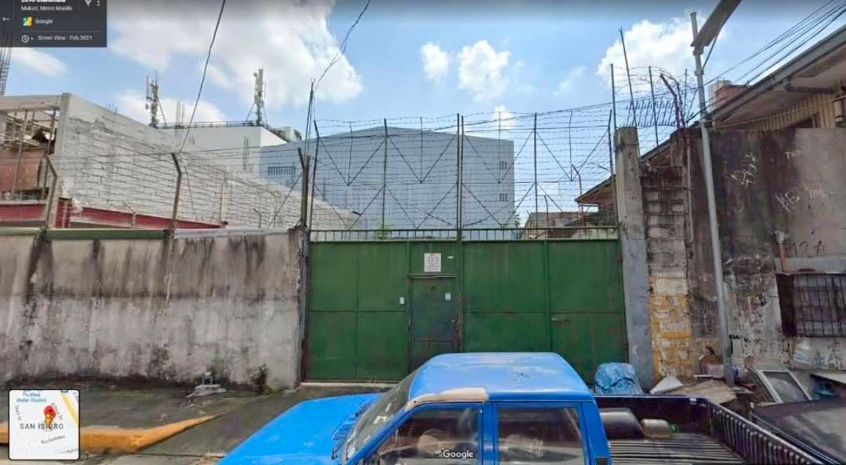 Residential/Commercial Vacant Lot for Sale in San Isidro Makati. Property ID: FM041 — photo 2