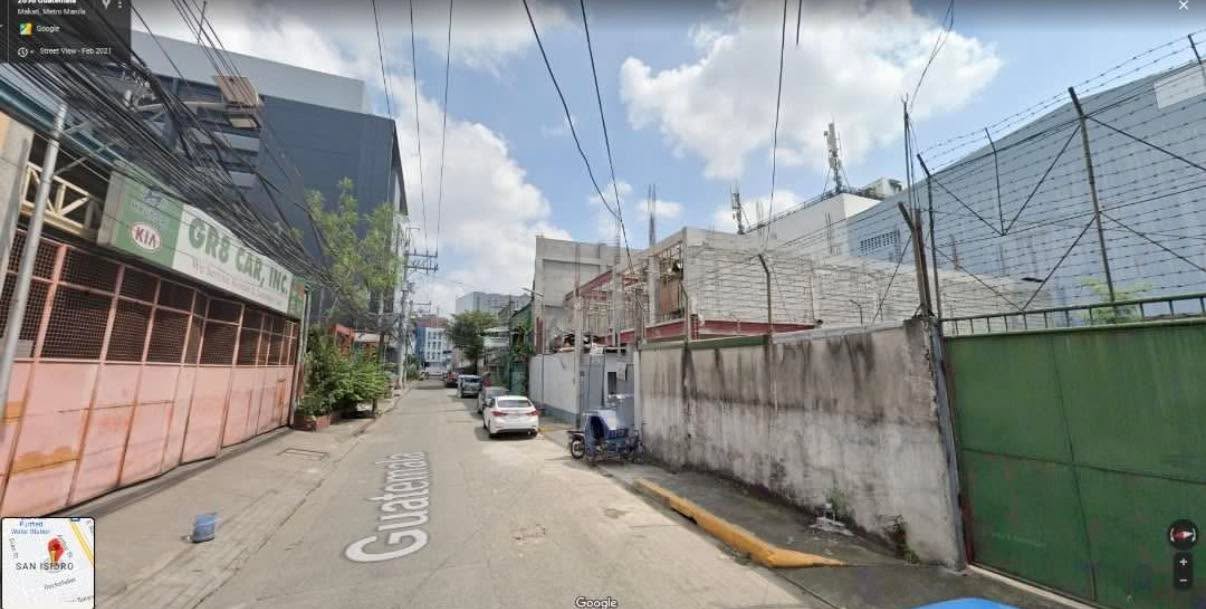 Residential/Commercial Vacant Lot for Sale in San Isidro Makati. Property ID: FM041 — photo 3