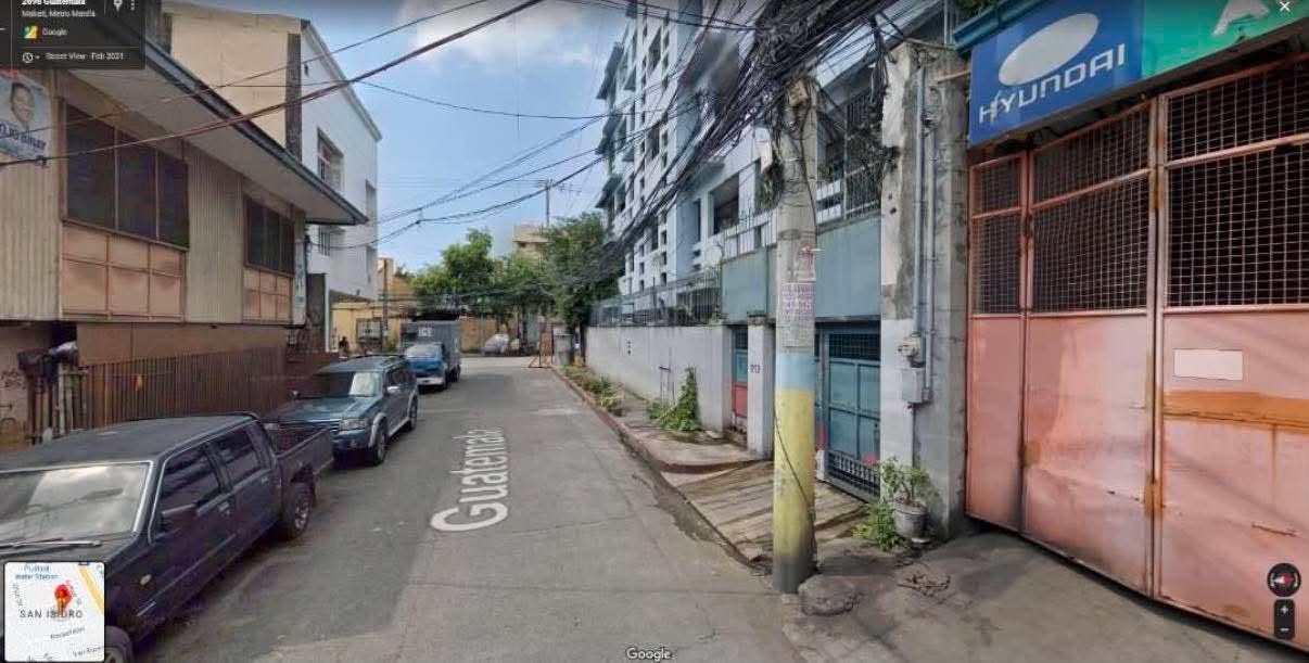 Residential/Commercial Vacant Lot for Sale in San Isidro Makati. Property ID: FM041 — photo 4