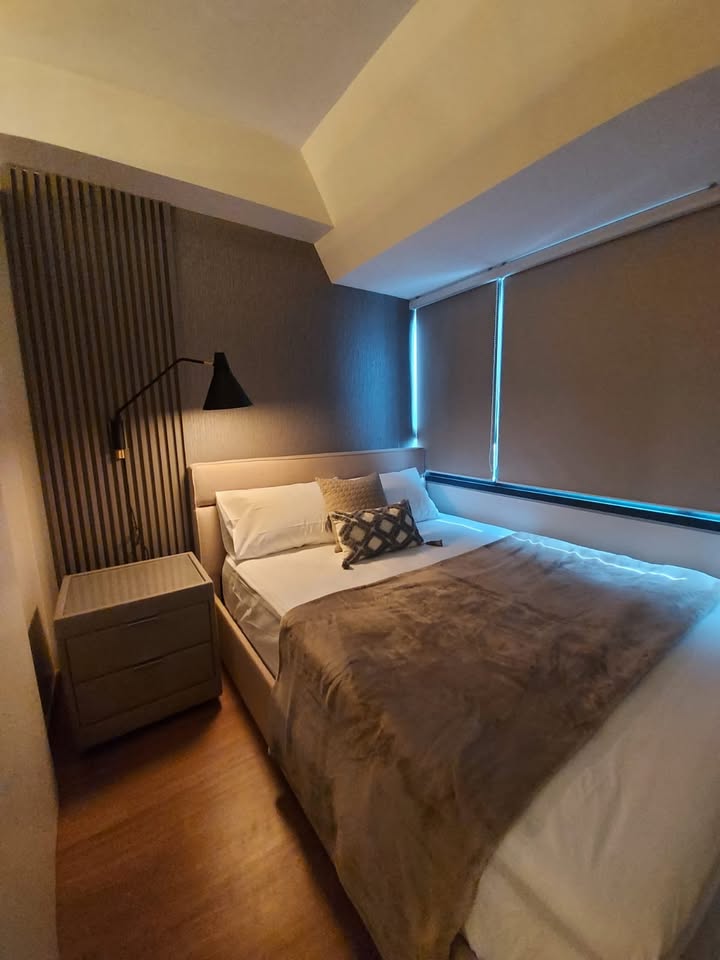 1 Bedroom For Rent in The Rise at San Antonio Makati City, Property ID: JP044 — photo 2