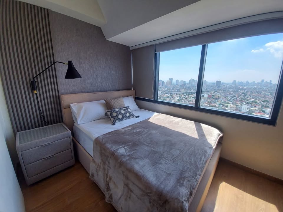 1 Bedroom For Rent in The Rise at San Antonio Makati City, Property ID: JP044