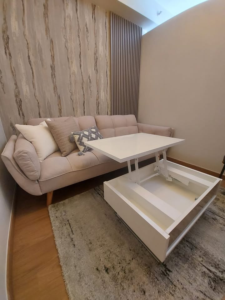 1 Bedroom For Rent in The Rise at San Antonio Makati City, Property ID: JP044 — photo 4