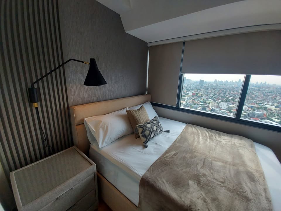 1 Bedroom For Rent in The Rise at San Antonio Makati City, Property ID: JP044 — photo 6