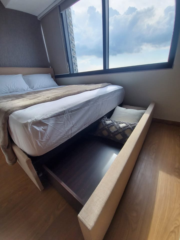 1 Bedroom For Rent in The Rise at San Antonio Makati City, Property ID: JP044 — photo 10