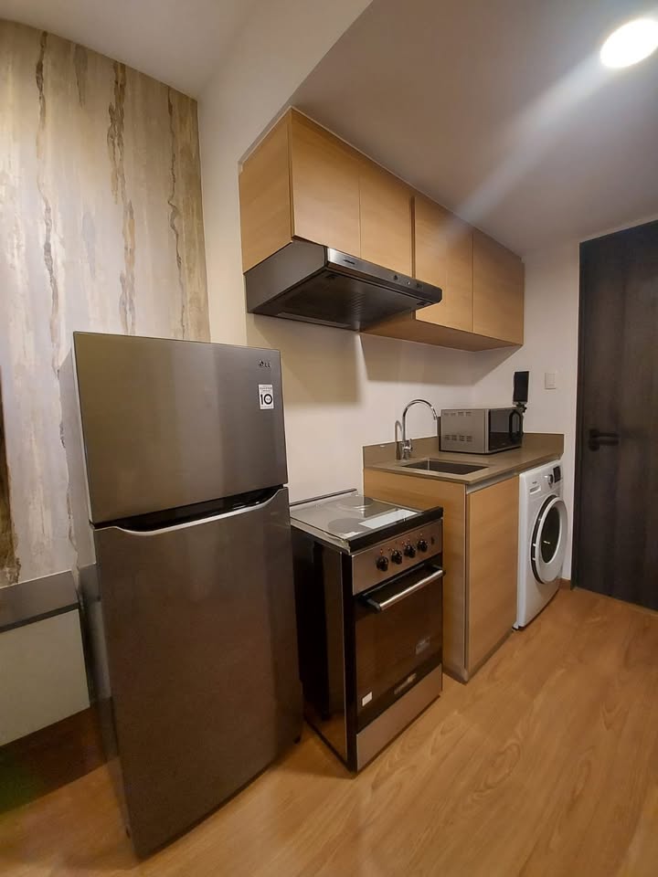 1 Bedroom For Rent in The Rise at San Antonio Makati City, Property ID: JP044 — photo 11