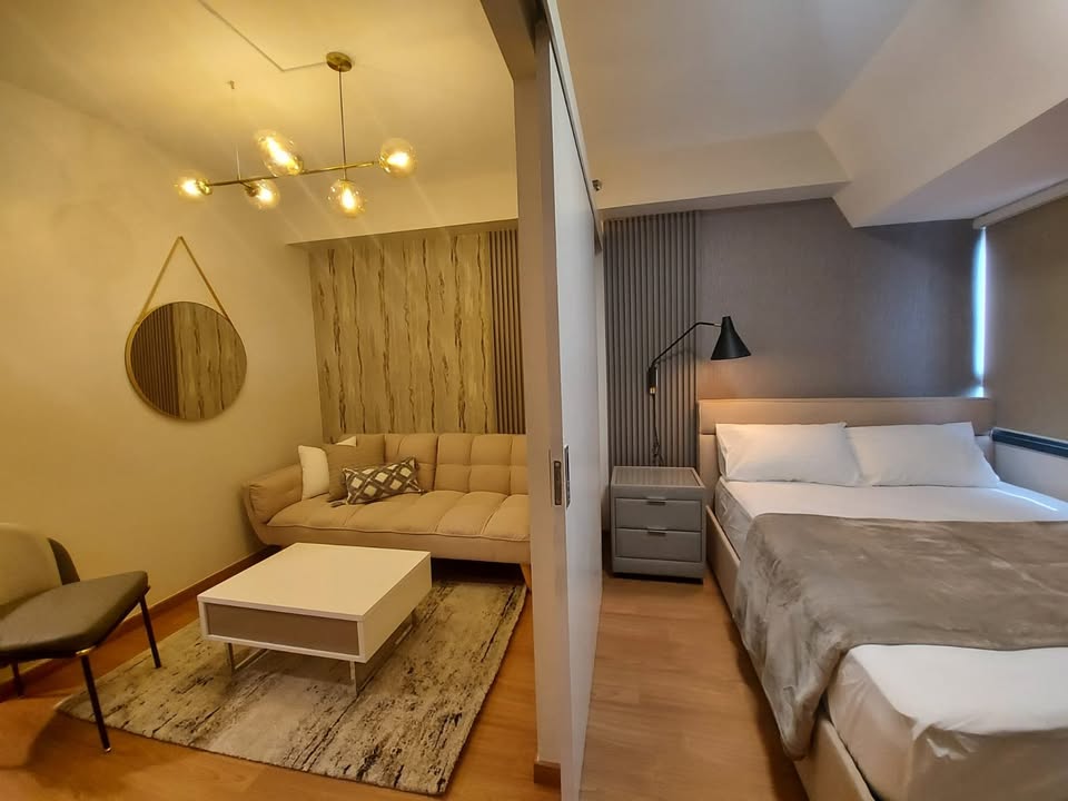 1 Bedroom For Rent in The Rise at San Antonio Makati City, Property ID: JP044 — photo 12