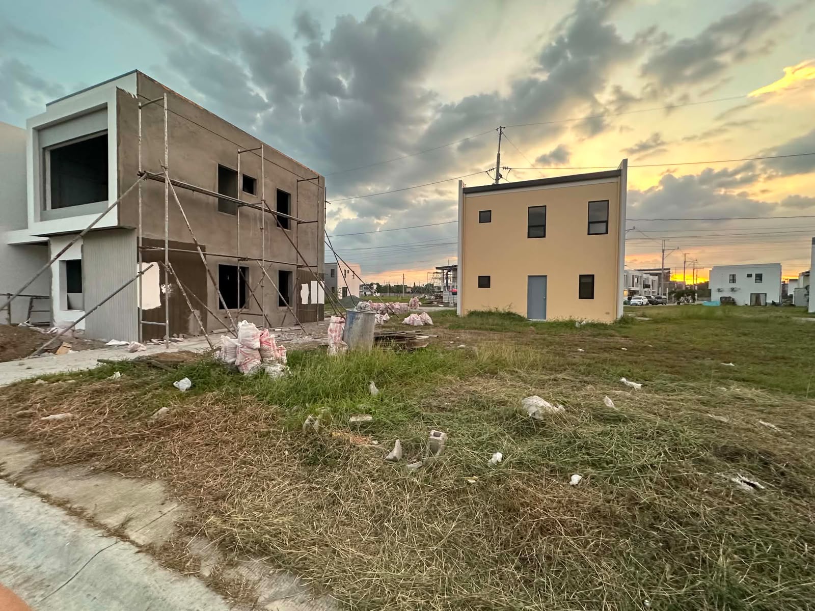 Vacant Lot for Sale in Bel Air Central Anyana Tanza Cavite. Property ID: FM044 — photo 3