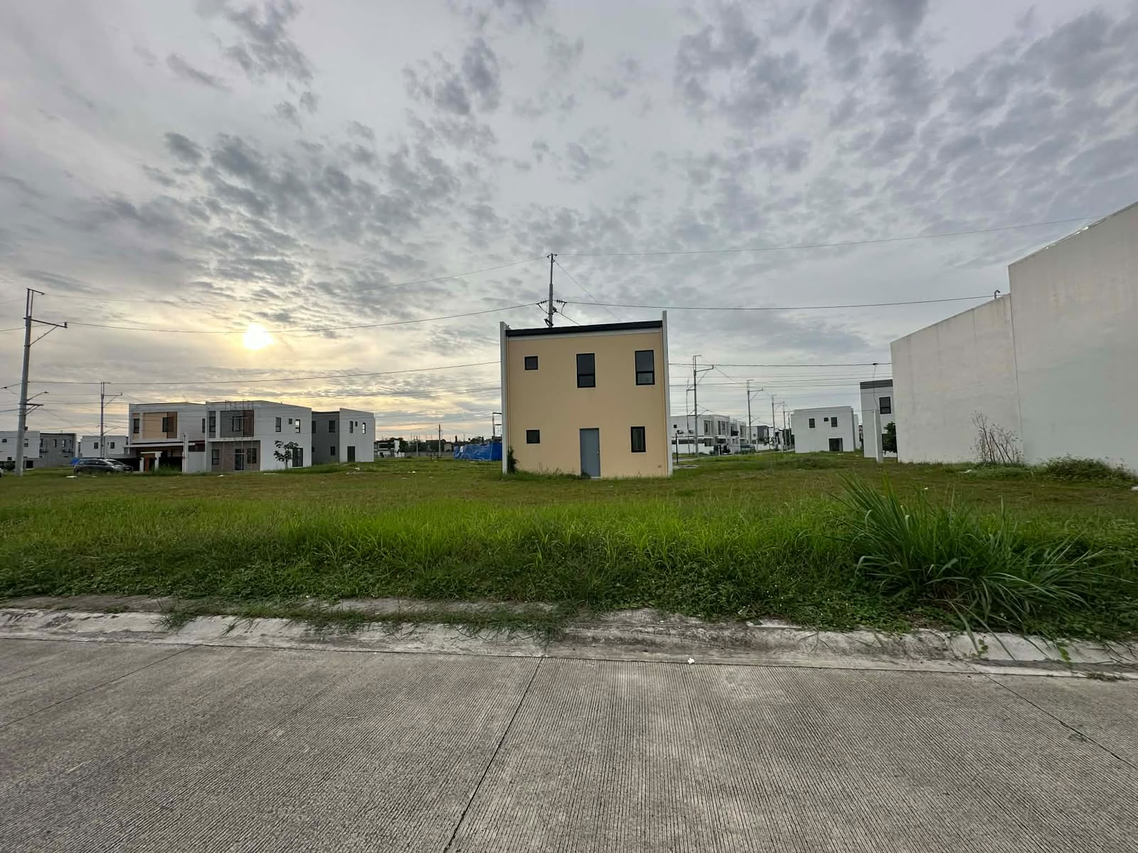 Vacant Lot for Sale in Bel Air Central Anyana Tanza Cavite. Property ID: FM044 — photo 4